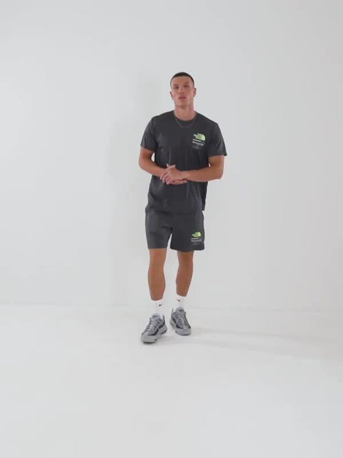 Graphic Performance T-Shirt