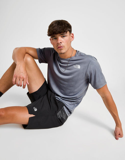 Performance Embossed T-Shirt