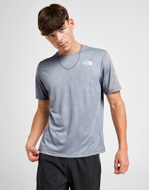 Performance Embossed T-Shirt