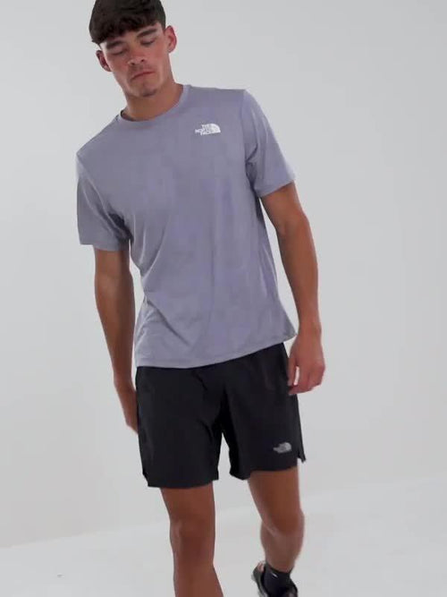 Performance Embossed T-Shirt