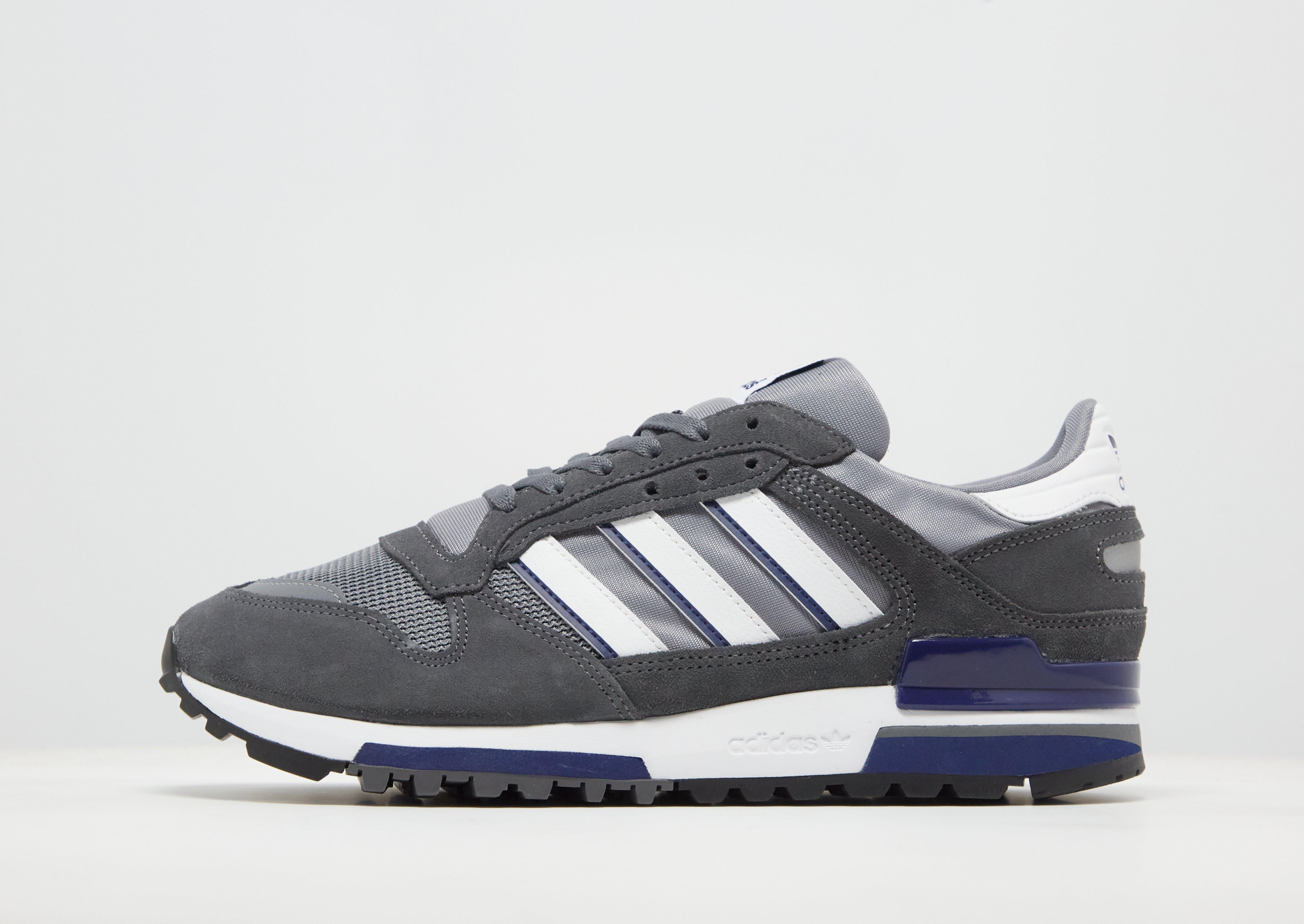 Grey adidas ZX 600 - JD Sports Malaysia