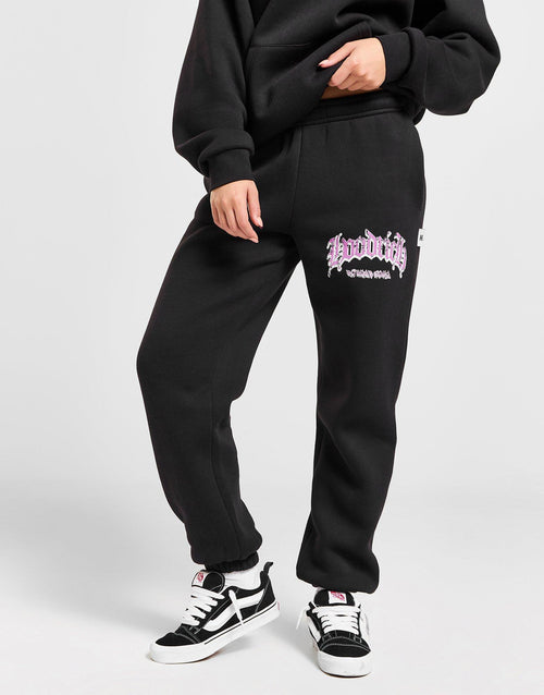 Sketch Graphic Joggers