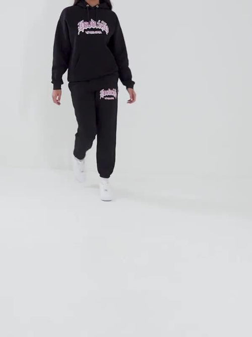 Sketch Graphic Joggers