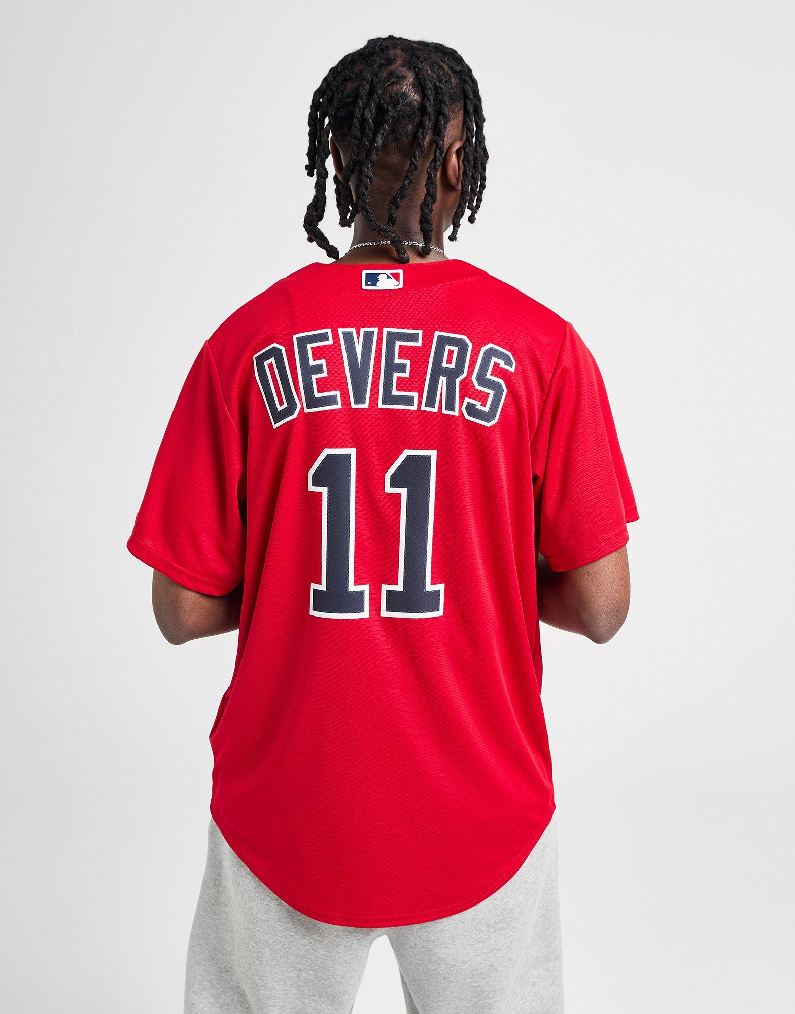 red sox nike jersey