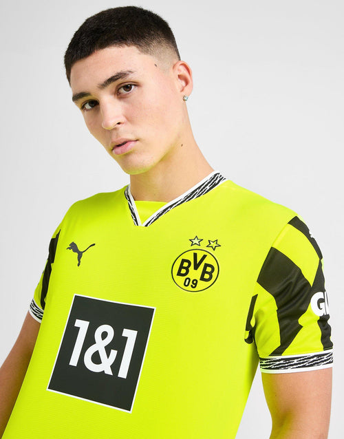 Borussia Dortmund 1994/95 Home Shirt