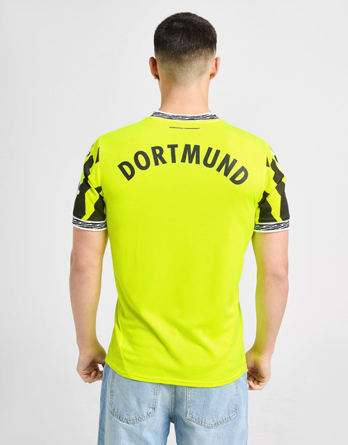 Borussia Dortmund 1994/95 Home Shirt