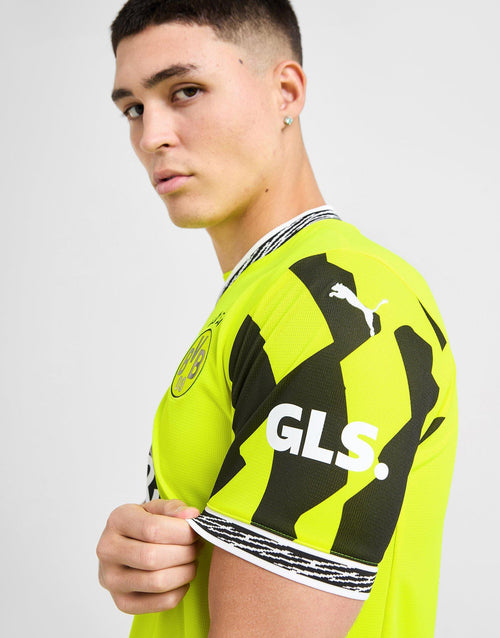 Borussia Dortmund 1994/95 Home Shirt