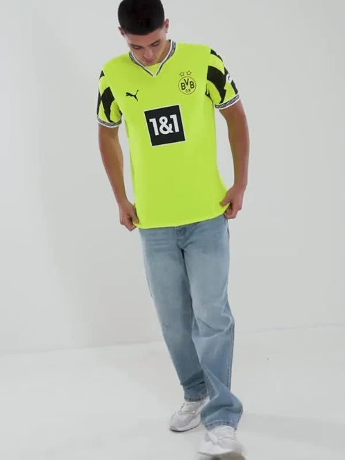 Borussia Dortmund 1994/95 Home Shirt