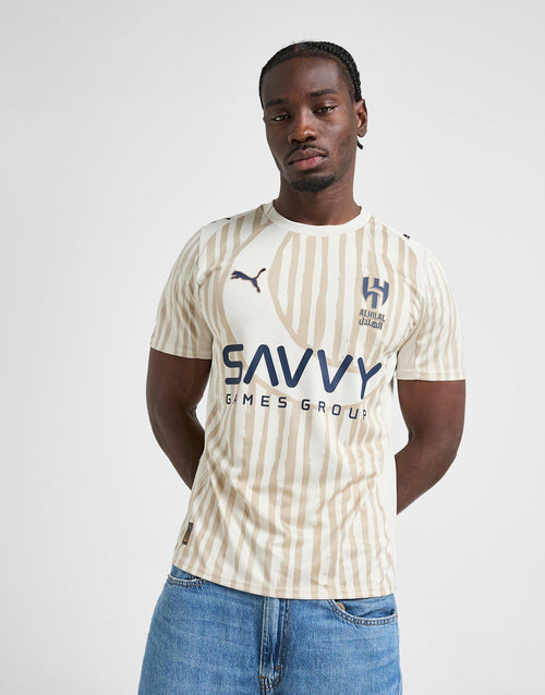 Al Hilal 2025 Club World Cup Away Shirt