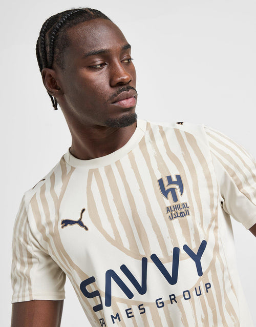 Al Hilal 2025 Club World Cup Away Shirt