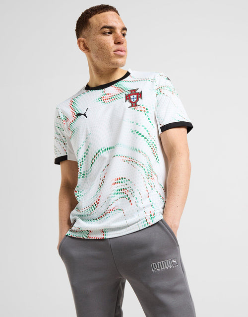 Portugal 2025 Away Shirt