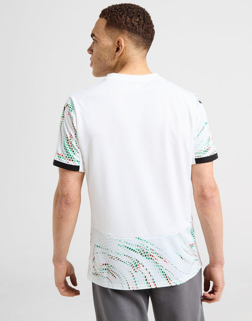 Portugal 2025 Away Shirt