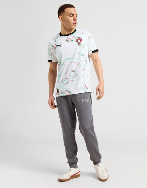 Portugal 2025 Away Shirt