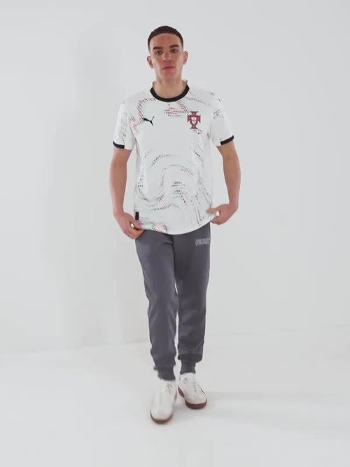 Portugal 2025 Away Shirt