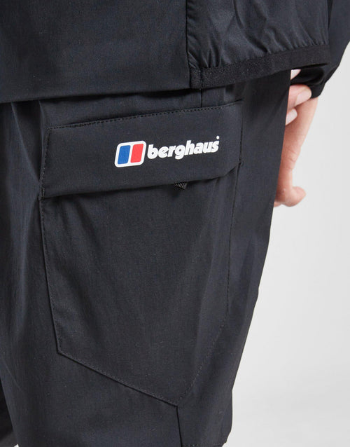 Theran III Woven Track Pants Junior