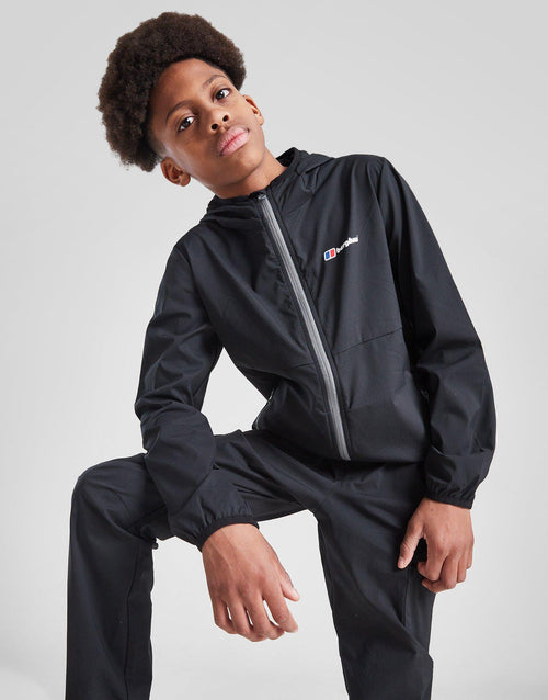 Theran III Woven Track Pants Junior