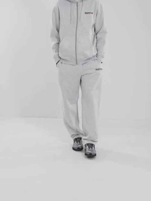 Core Open Hem Joggers
