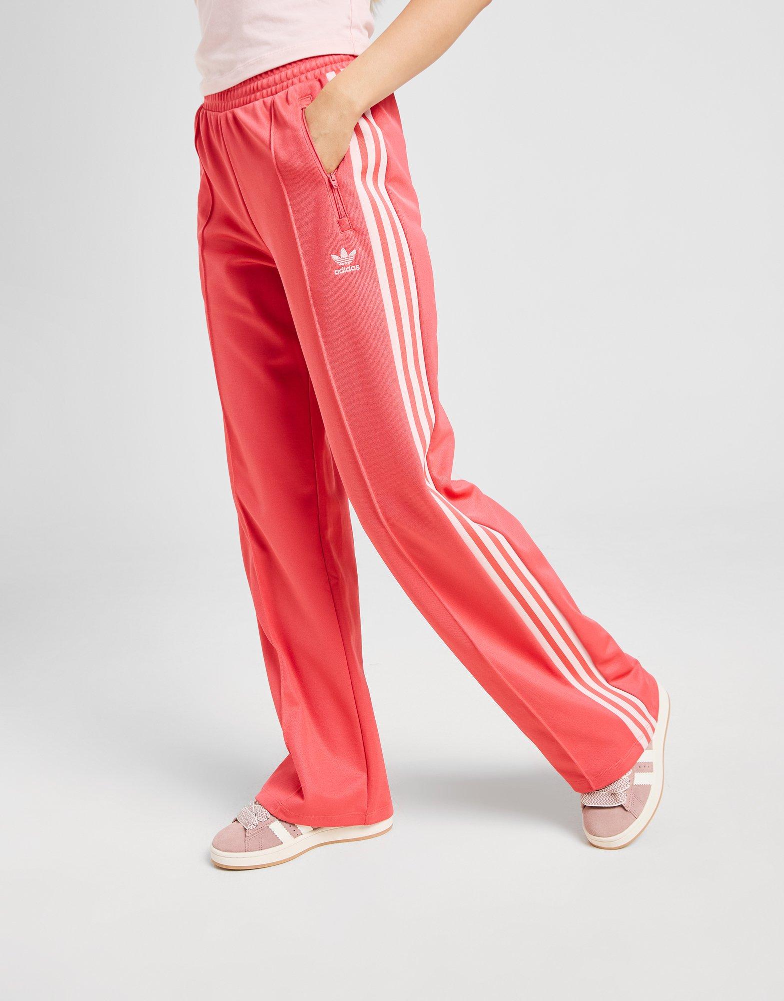 adidas 販路限定 CLASSIC TRACK PANTS Red adidas Classic Track Pants - JD Sports Malaysia