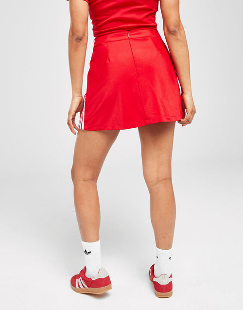 3-Stripes Mini Skirt