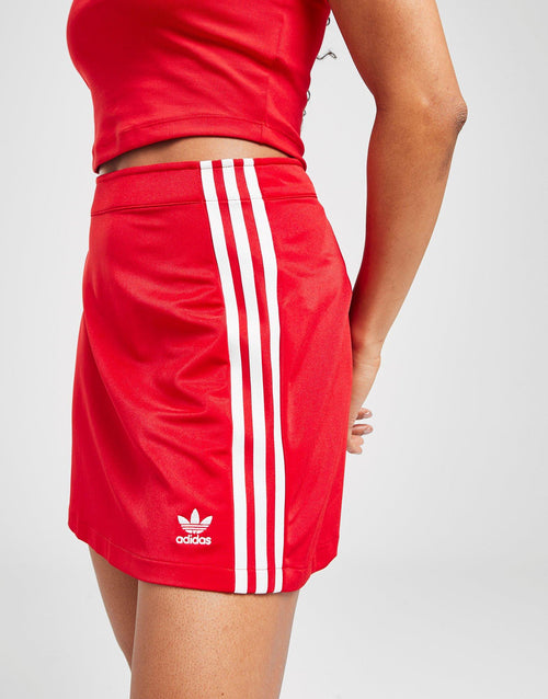 3-Stripes Mini Skirt