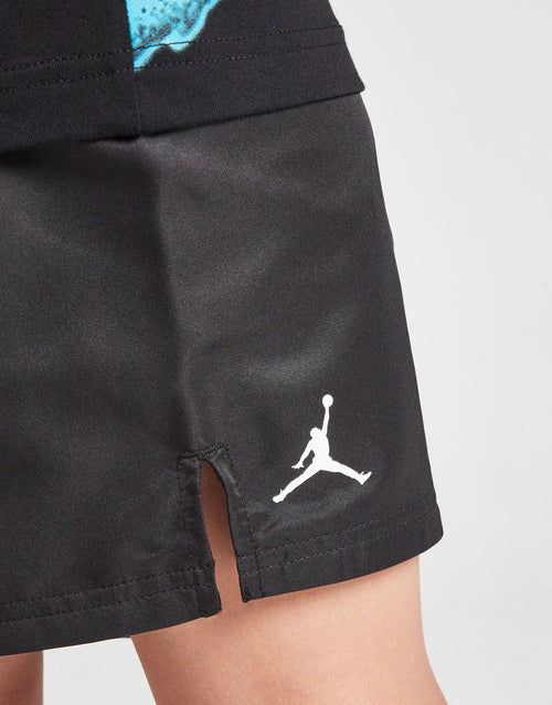 MJ Poolside Poly Shorts Junior