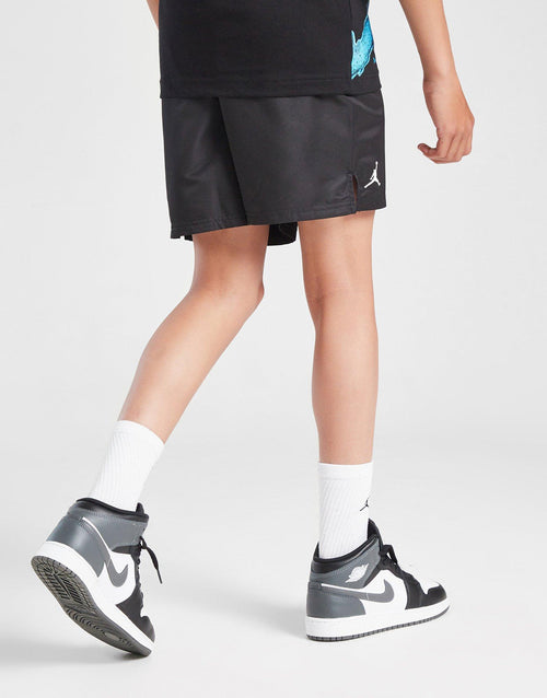 MJ Poolside Poly Shorts Junior