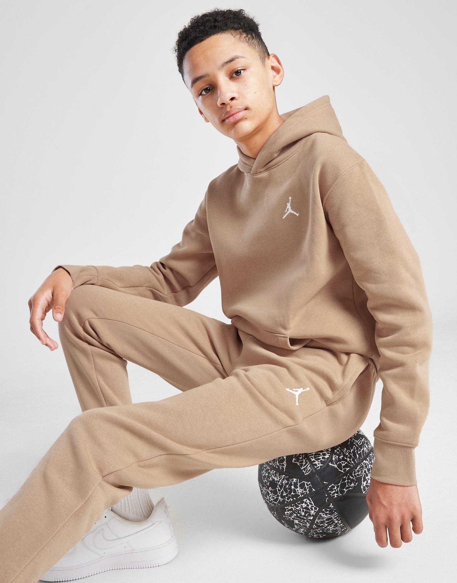 Jumpman Core Fleece Hoodie Junior's