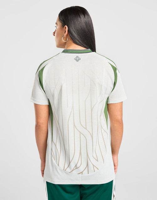 Northern Ireland 2025 Away Shirt Women's