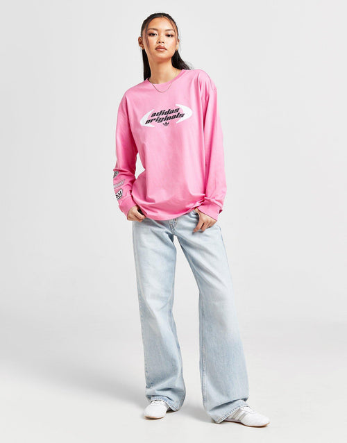 Motorsport Long Sleeve T-Shirt