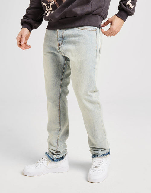 Straight Jeans