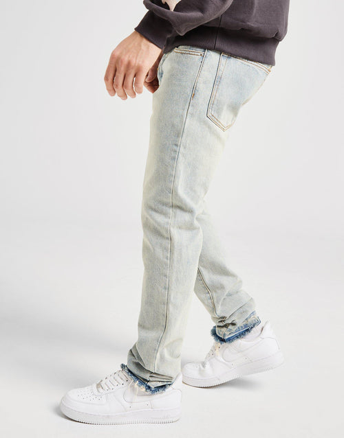 Straight Jeans