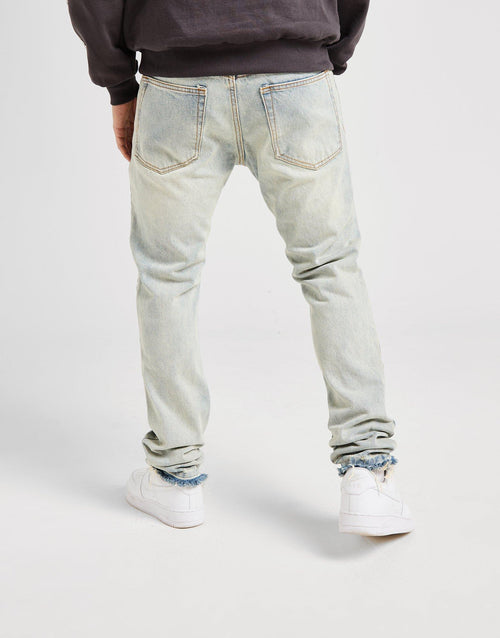 Straight Jeans