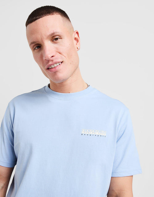 Back Graphic Bollo T-Shirt