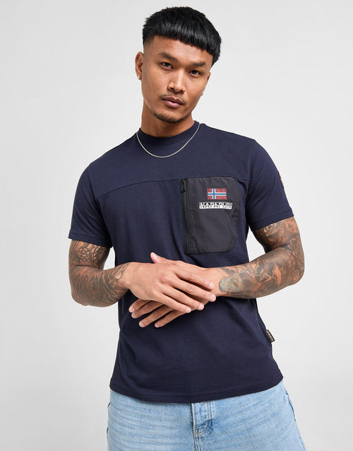 Selk Pocket T-Shirt