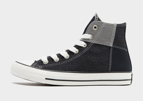 All Star Hi Denim Patch Women's