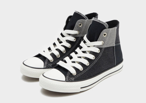All Star Hi Denim Patch Women's