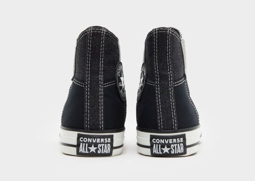 All Star Hi Denim Patch Women's