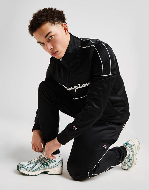 Large Logo Tracksuit