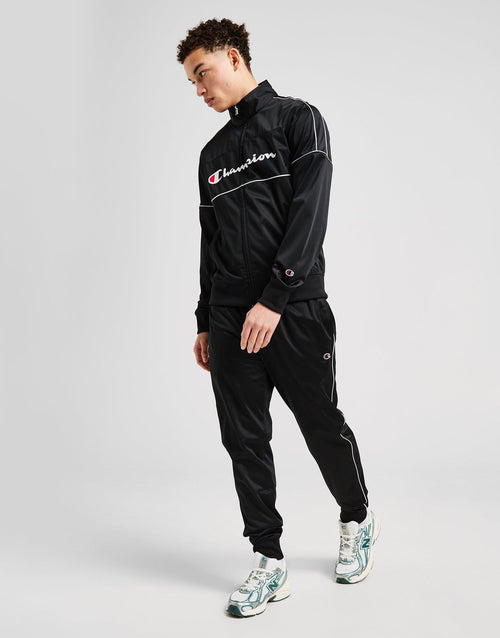 Large Logo Tracksuit