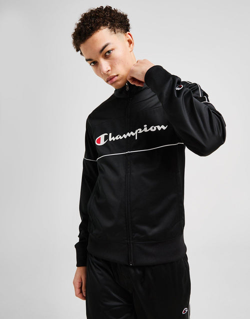 Large Logo Tracksuit