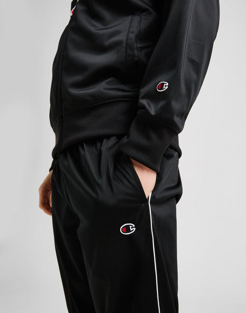 Large Logo Tracksuit