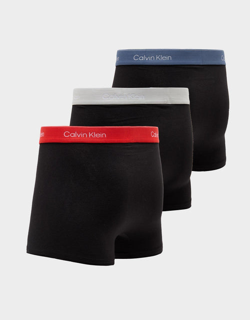 3-Pack Icon Relaxed Trunks