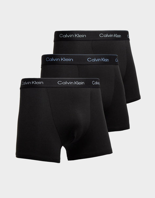 3-Pack Icon Relaxed Trunks