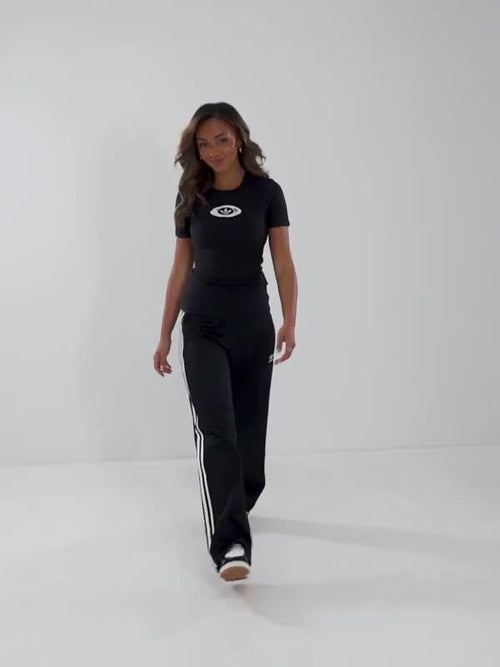Campus Cut Out T-Shirt