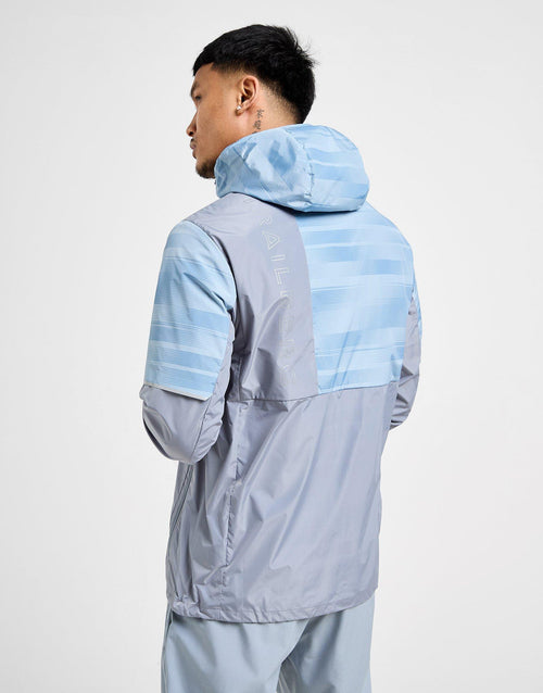 Dimension Full Zip Windbreaker Hoodie