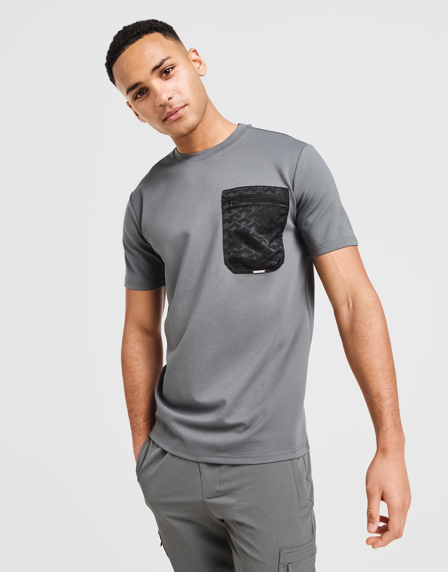 Monogram Pocket T-Shirt