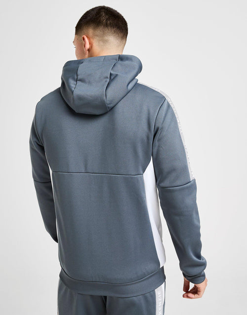 Montana Poly Fleece Full Zip Hoodie