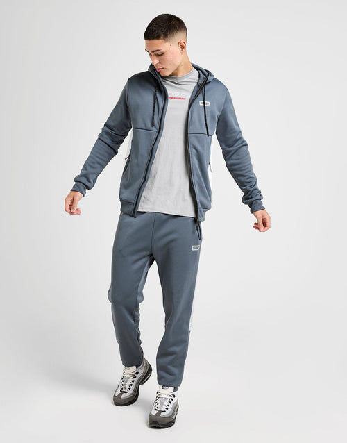 Montana Poly Fleece Full Zip Hoodie