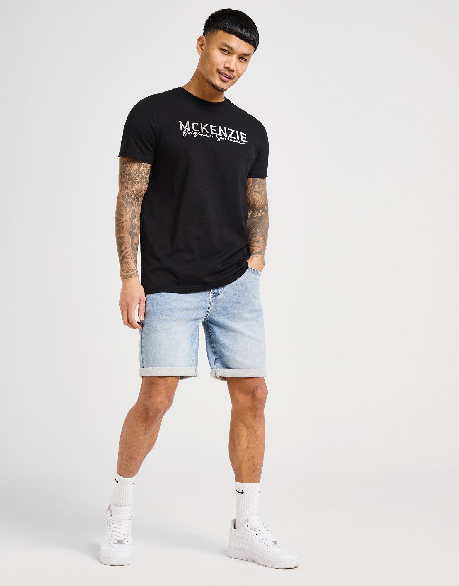 Core Denim Shorts