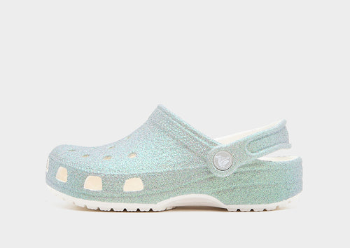 Classic Clog Glitter Children's